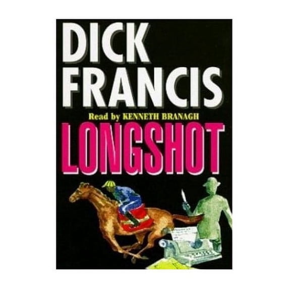Pre-Owned Longshot Paperback