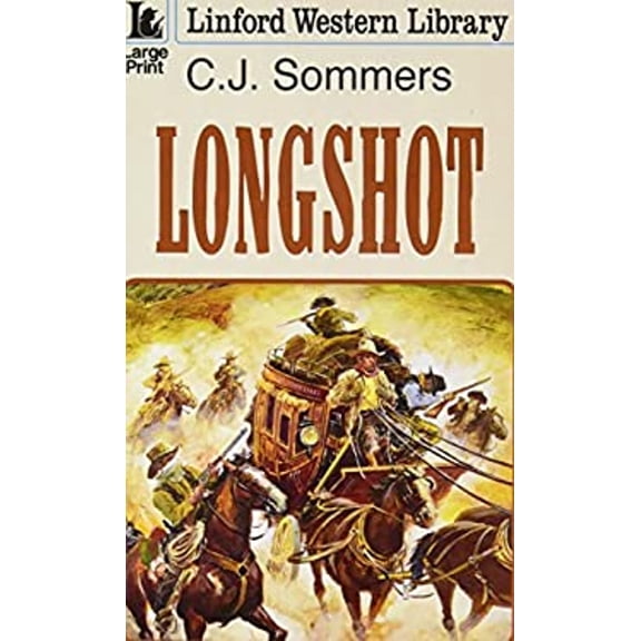 Pre-Owned Longshot (Hardcover) 9781444833454
