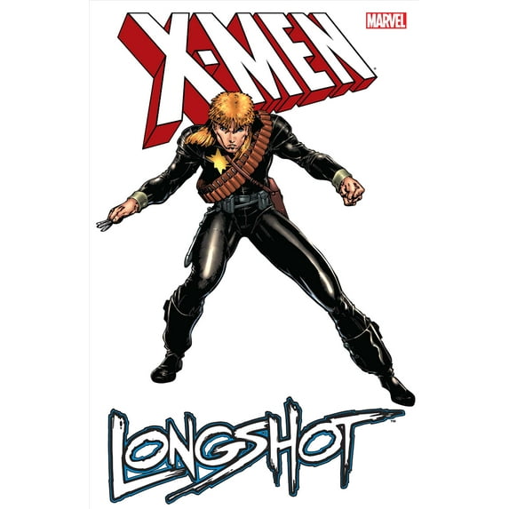 Longshot TPB #1 (2nd) VF ; Marvel Comic Book