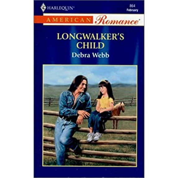 Pre-Owned Longwalker's Child (Mass Market Paperback) 0373168640 9780373168644