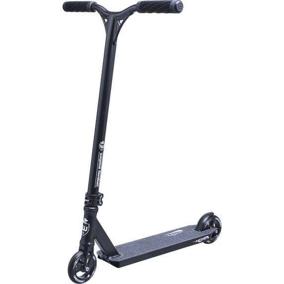 Longway Metro Shift Freestyle Complete Scooter - Black