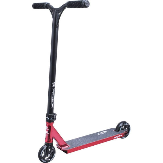 Longway Scooter Metro Shift Freestyle GEM-Line Complete- Ruby Red