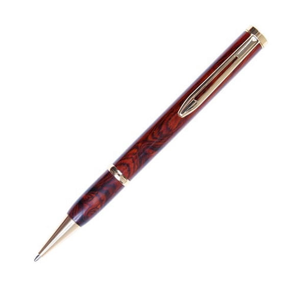 Longwood Twist Pen - Cocobolo