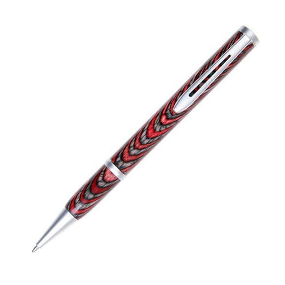 Longwood Twist Pen - Night Fire Color Grain