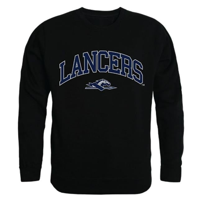 Longwood University Campus Crewneck Sweatshirt, Black - Medium - Walmart.com