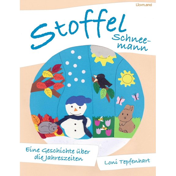 Loni Tepfenhart Stoffel Schneemann (Paperback)
