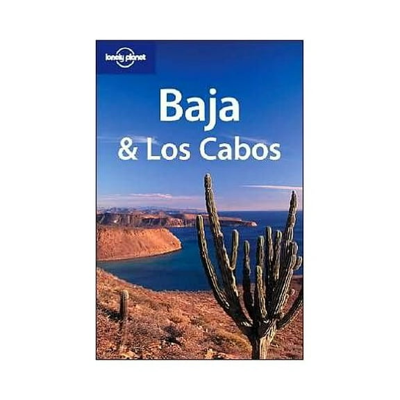 Pre-Owned Lonely Planet Baja & Los Cabos (Paperback) 1741040132 9781741040135