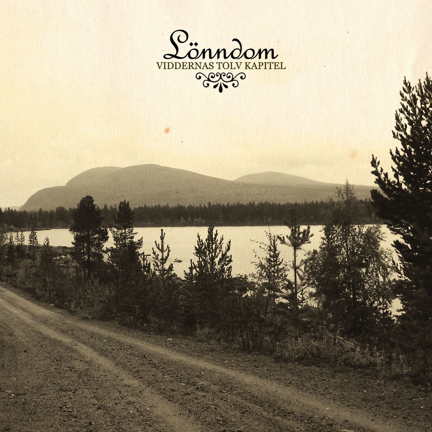 Lonndom - Viddernas Tolv Kapitel - Music & Performance - CD