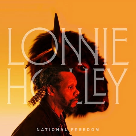 Lonnie Holley - National Freedom - Music & Performance - Vinyl