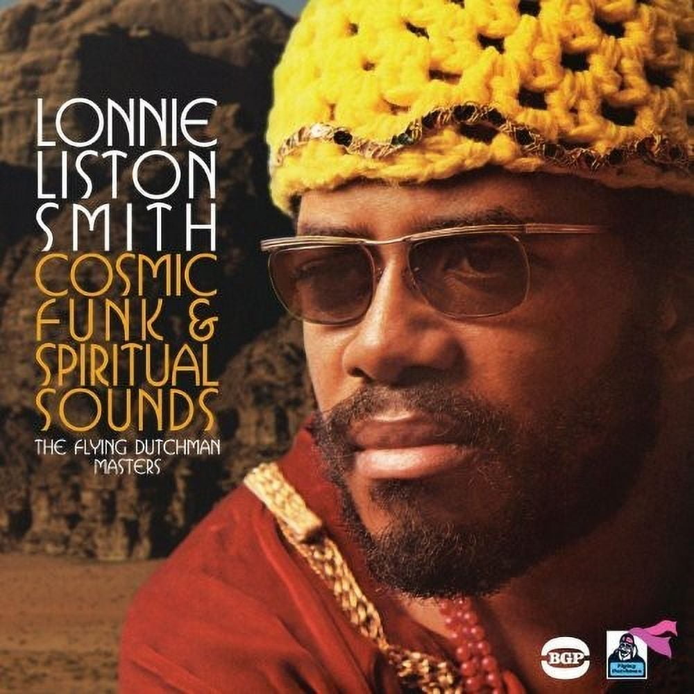 Lonnie Liston Smith - Cosmic Funk &amp; Spiritual Sounds - Music