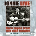 thumbnail image 1 of Lonnie Live! (CD), 1 of 1