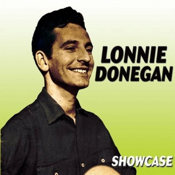 Lonnie / Showcase (CD) (Remaster)