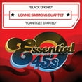 thumbnail image 1 of Lonnie Simmons - Black Orchid - Music & Performance - CD, 1 of 1
