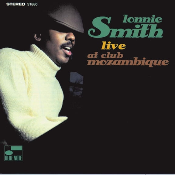 Lonnie Smith - Live At Club Mozambique (2 LP) - Vinyl