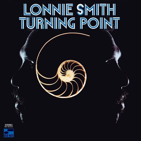 Lonnie Smith Turning Point (CD) Album (UHQ)