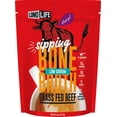 thumbnail image 1 of LonoLife Low Sodium Beef Bone Broth Powder Mix | Grass-Fed, 10g Protein | Collagen-Rich, Keto & Paleo Friendly | Natural Ingredients | 8oz Bulk Pouch (15 Servings), 1 of 2