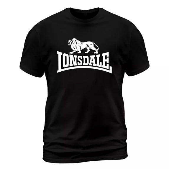 Lonsdale T-Shirt - All Size All Colors Men's Shirt