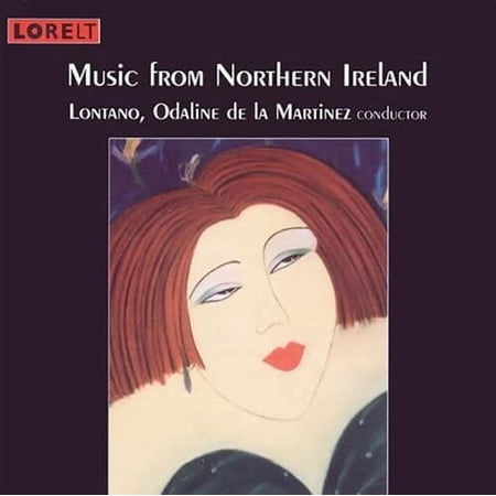 Lontano - Music from Northern Ireland - Classical - CD