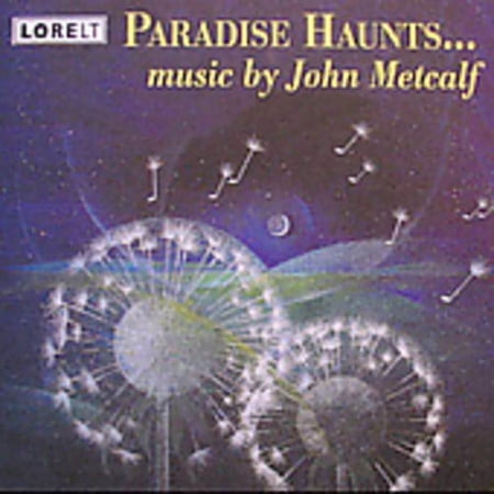Lontano - Paradise Haunts - Classical - CD