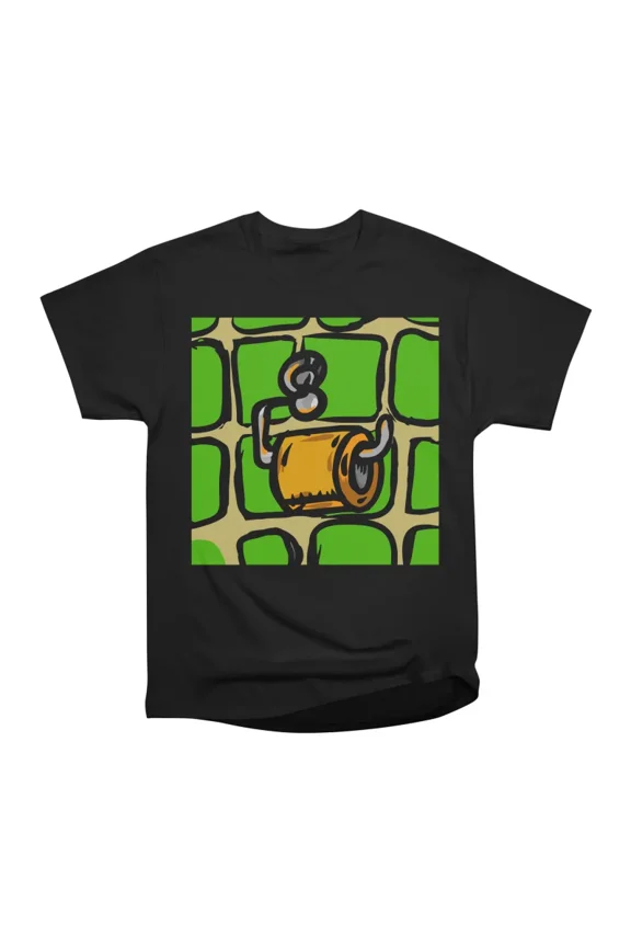Loo Paper T-Shirt Tee Gift For Him Merch For Her Apparel For Friend