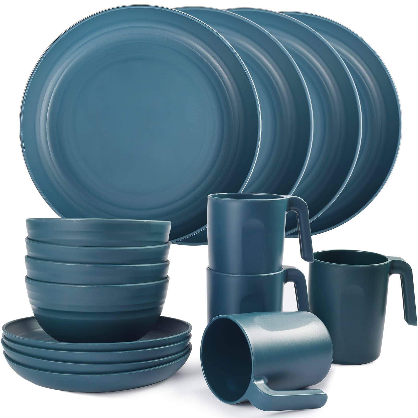 Cup and Plate Sets, Dinnerware