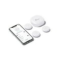 thumbnail image 1 of Loocam Water Leak Detector 3 Pack, Wireless 2.4GHz WiFi & Zigbee, Loud Alarm Sound & APP Notification, Mini Water Leak Alarm Sensor IP66 Waterproof for Home Security, 1 of 9