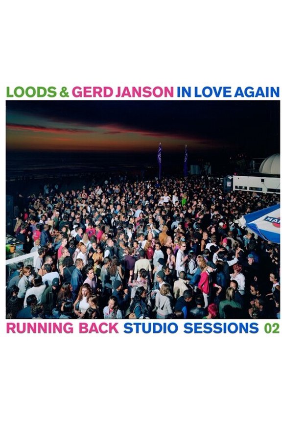 Loods / Janson,Gerd - In Love Again - Music & Performance - Vinyl