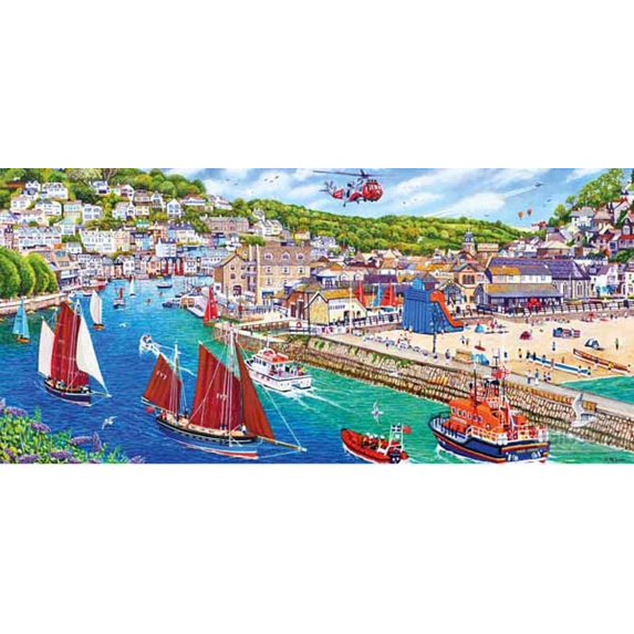 Looe Harbour
