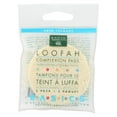 thumbnail image 1 of Loofah Complexion Pads (3 Pads), 1 of 2
