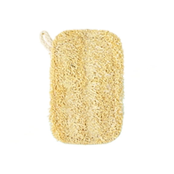 Loofah Dishwashing Sponges Natural Silk Fiber Kitchen Cleaning Supplies for Scrubbing and Gentle Care