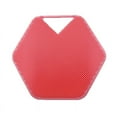 thumbnail image 1 of Loofah Exfoliating Body Scrubber, Gentle Exfoliation for Sensitive Skin, Antibacterial and Durable, Body Scrub Brush for Shower with Non-Slip Handle, 1 of 1