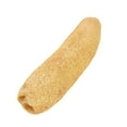 thumbnail image 1 of Loofah Exfoliating Body Scrubber, Natural Real Egyptian Shower Loofah Sponge Body Scrubber for Women and Men, for Body and Face That Will Get You Clean(Gold,12.5x2.7"), 1 of 9