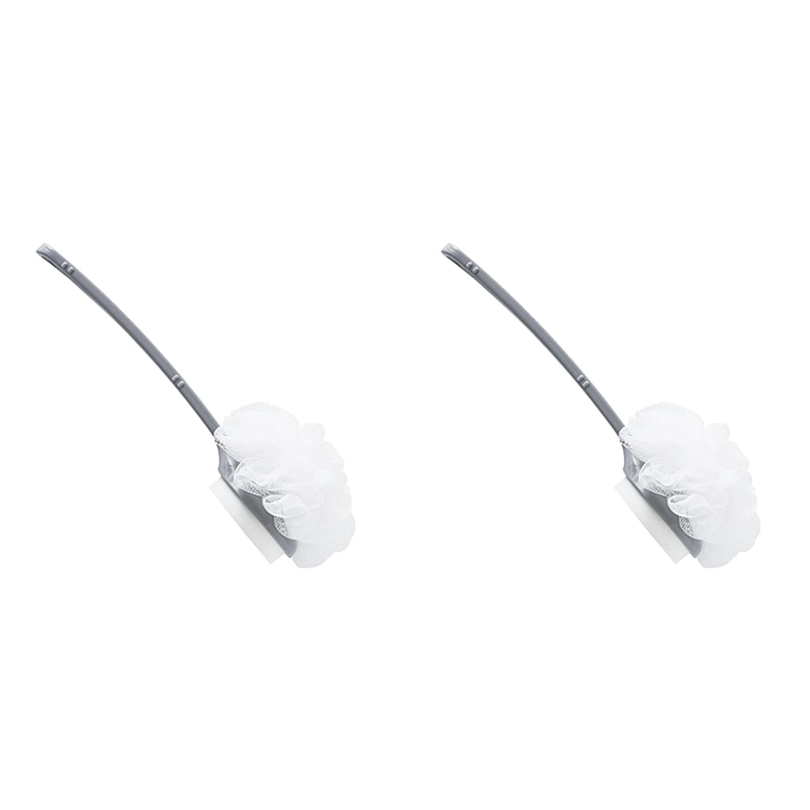 Loofah with Handle Sponge Assistive Devices for Elderly Bath Brushes