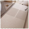thumbnail image 1 of Loofah Shower Mat for Inside Shower, Non-Slip PVC Hollow Bathroom Floor Mat,Bathtub Rug,Hollow Bathroom Shower Foot Mat,Quick Drying, 1 of 7