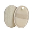 thumbnail image 1 of Loofah Sponge Pads Natural Organic Bath Luffa Sponges Pads Natural Bath Shower Loofah Body Scrubber Sponges for Exfoliating Your Skin, 1 of 6