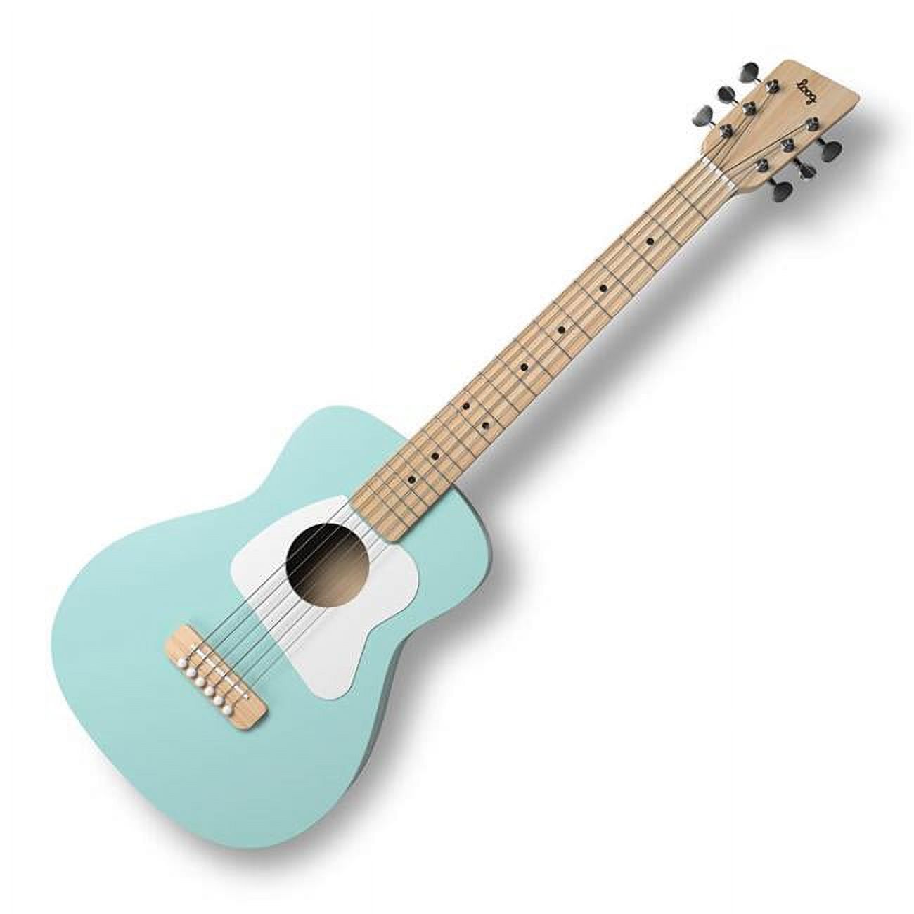 Loog Instruments 329019 Pro VI 6 String Acoustic Guitar, Green - image 1 of 3