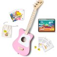 Loog Mini Acoustic kids Guitar for Beginners 3strings Ages 3+ Learning