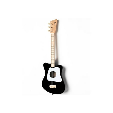 Loog Mini Guitar (Black Finish)