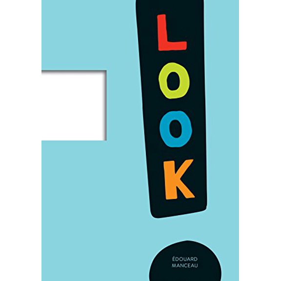 Pre-Owned Look (Board book) 1771471026 9781771471022