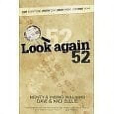 Pre-Owned Look Again 52; One Scripture, Every Day, Each Week, for One Year 9780976716143