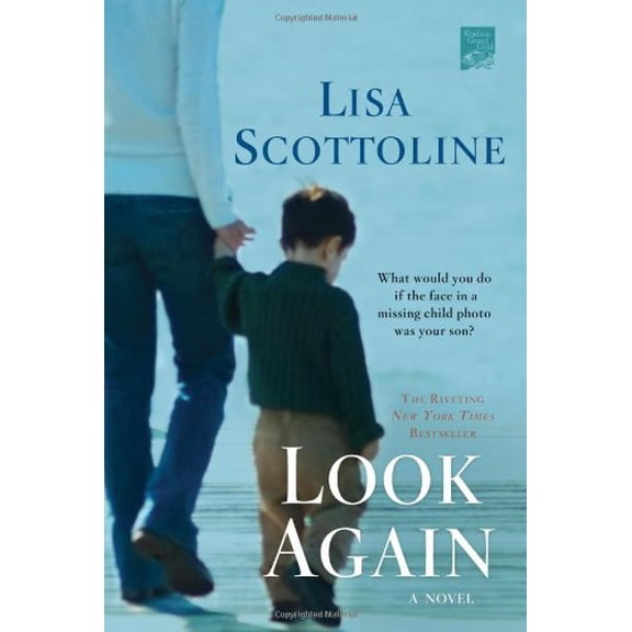 Pre-Owned Look Again (Hardcover) 0312380720 9780312380724