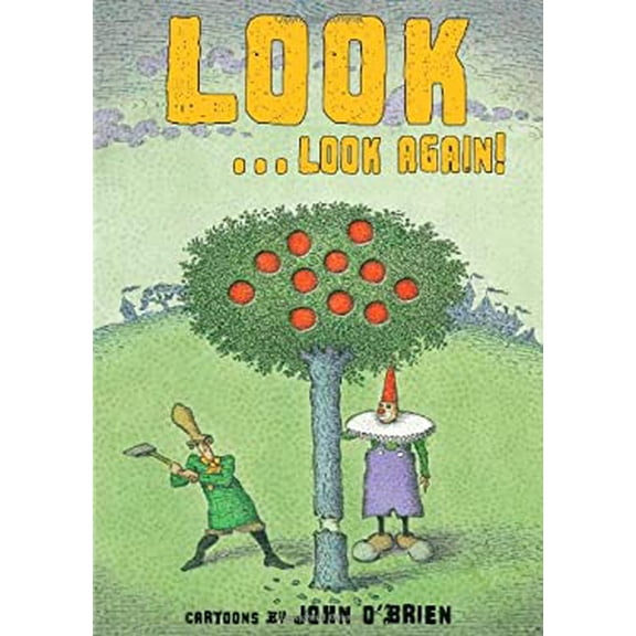 Pre-Owned Look . . . Look Again! Hardcover