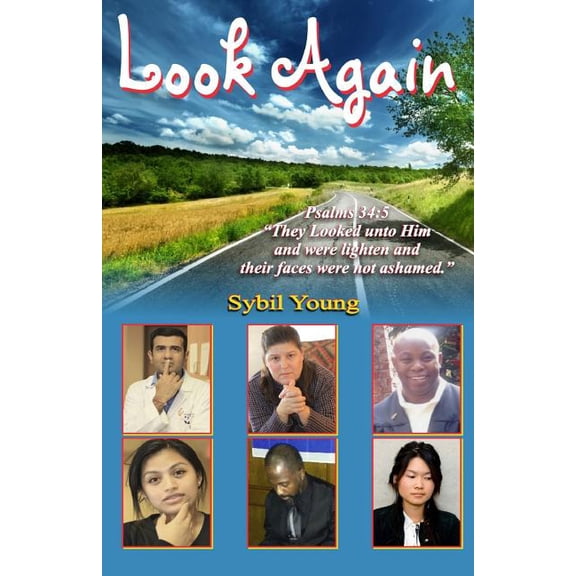 Pre-Owned Look Again Paperback
