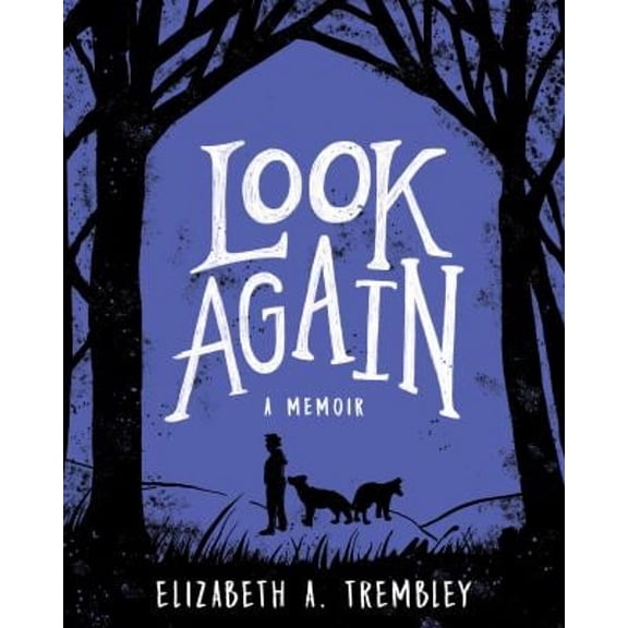 Pre-Owned Look Again (Paperback) 1951491181 9781951491185