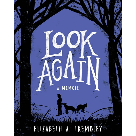 Look Again, (Paperback)