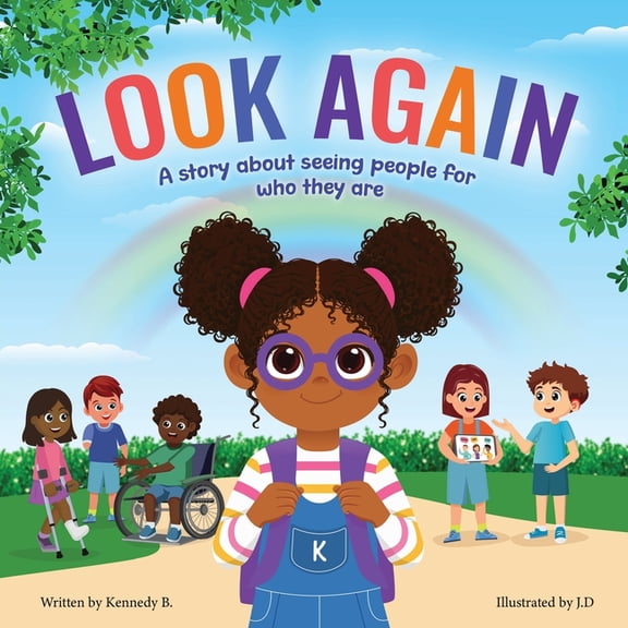 Look Again, (Paperback)