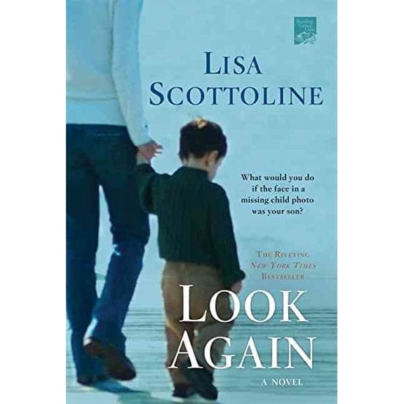 Pre-Owned Look Again (Paperback) 0312653557 9780312653552