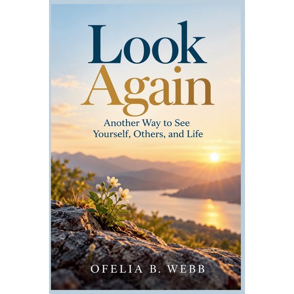 Look Again, (Paperback)