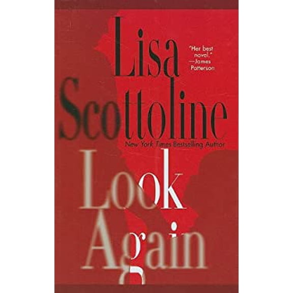 Pre-Owned Look Again (Thorndike Press Large Print Core Series) (Hardcover) 1410415562 9781410415561