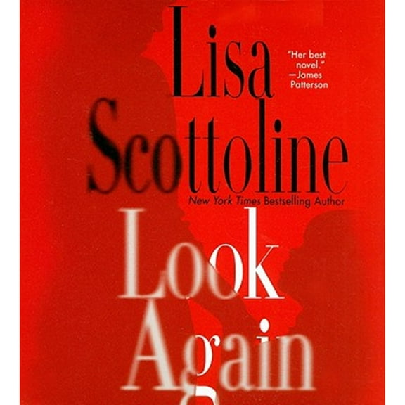 Pre-Owned Look Again Paperback